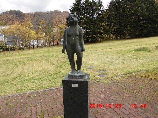 定山渓三笠スキー